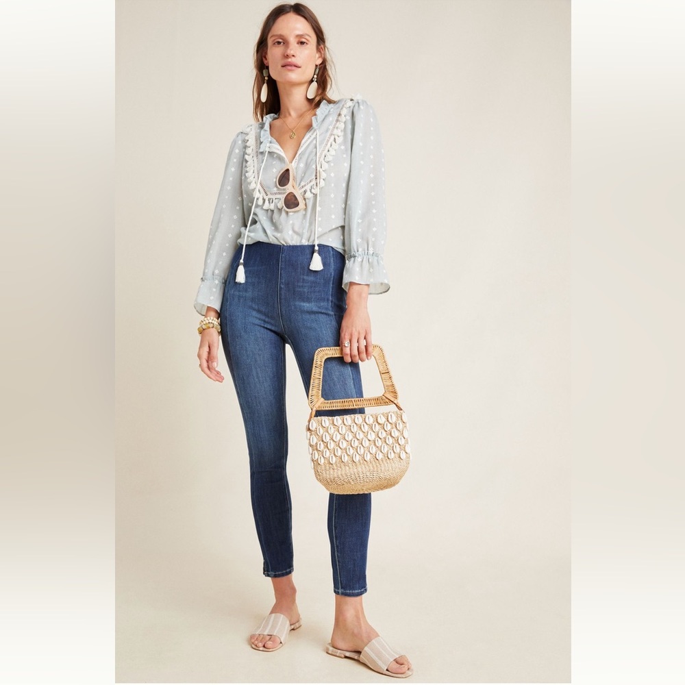 Pilcro leggings from Anthropologie
